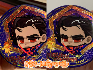 2099 Miguel O Hara Fan-made merchandise