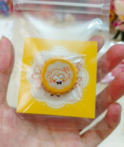 [Pre-sale]HH bottle cap pin