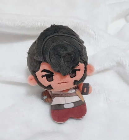 [Pre-sale]DEADLOCK |  Shiv&Pocket 10cm Plushie（Restock）