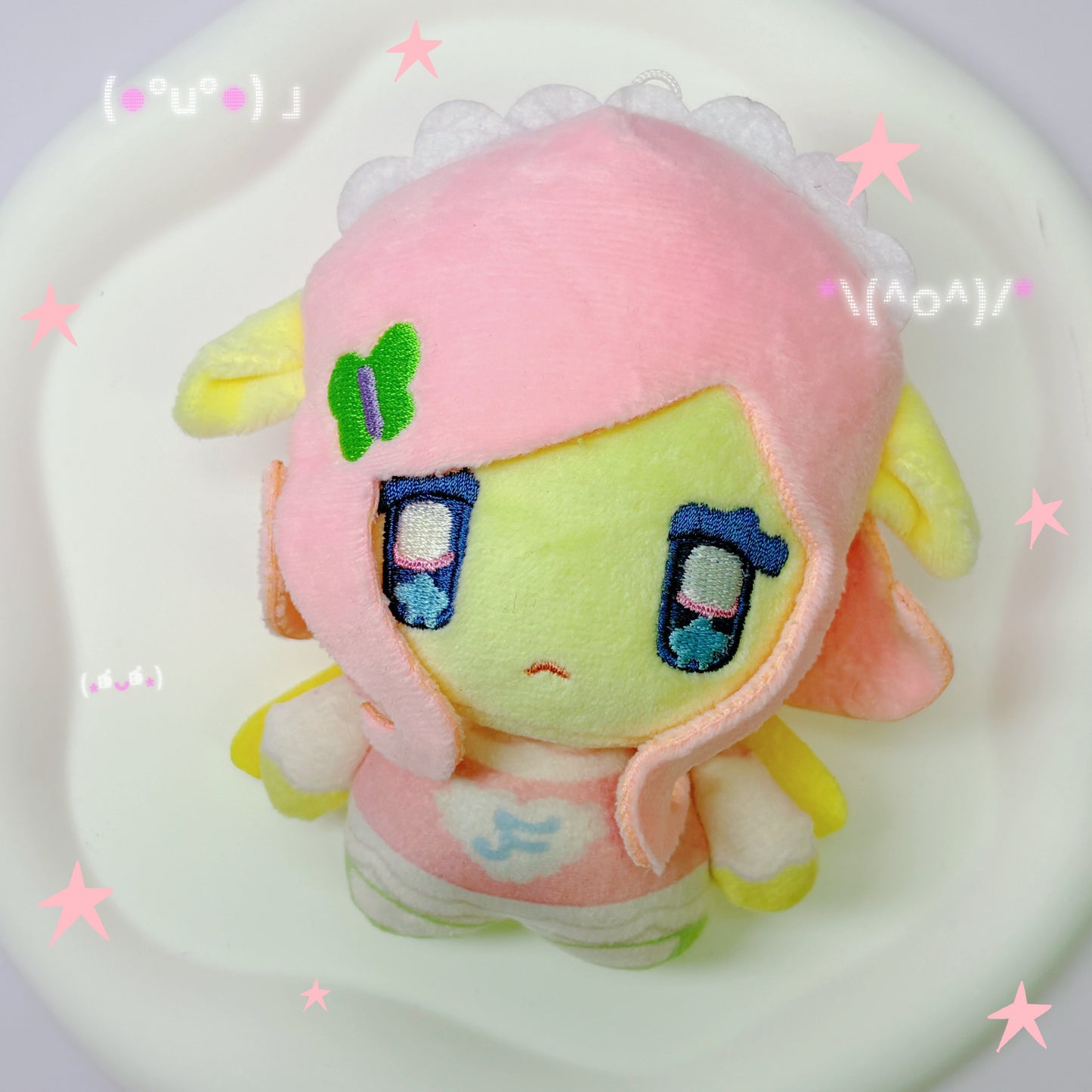 [Pre-Order]Sweet Dream Guardian · MLP Humanized Plush Doll