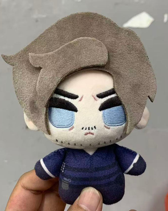 [Pre-order]Leon and Grace 10cm dolls