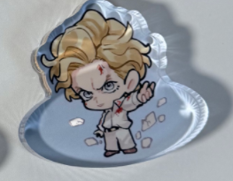 [pre-order]ST All Characters Acrylic Shaker Blocks