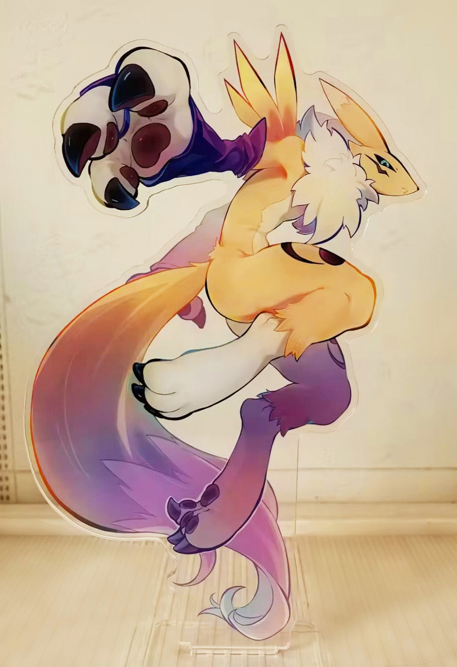 [Pre-sale]Renamon&Terriermon Series