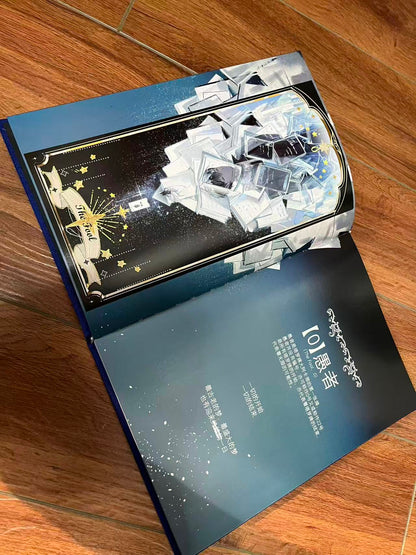 [In-Stock]【JOONGDOK】ORV Fool’s Journey Art Book