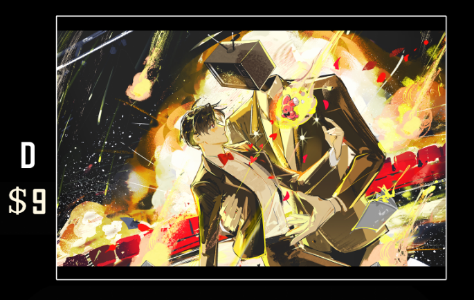 [Pre-order] |【Even if urban legends descend, I still have to go to work】