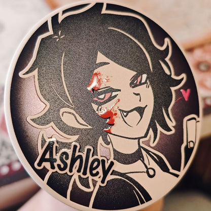 [Pre-order]The Coffin of Andy and LeyLey – Merchandise