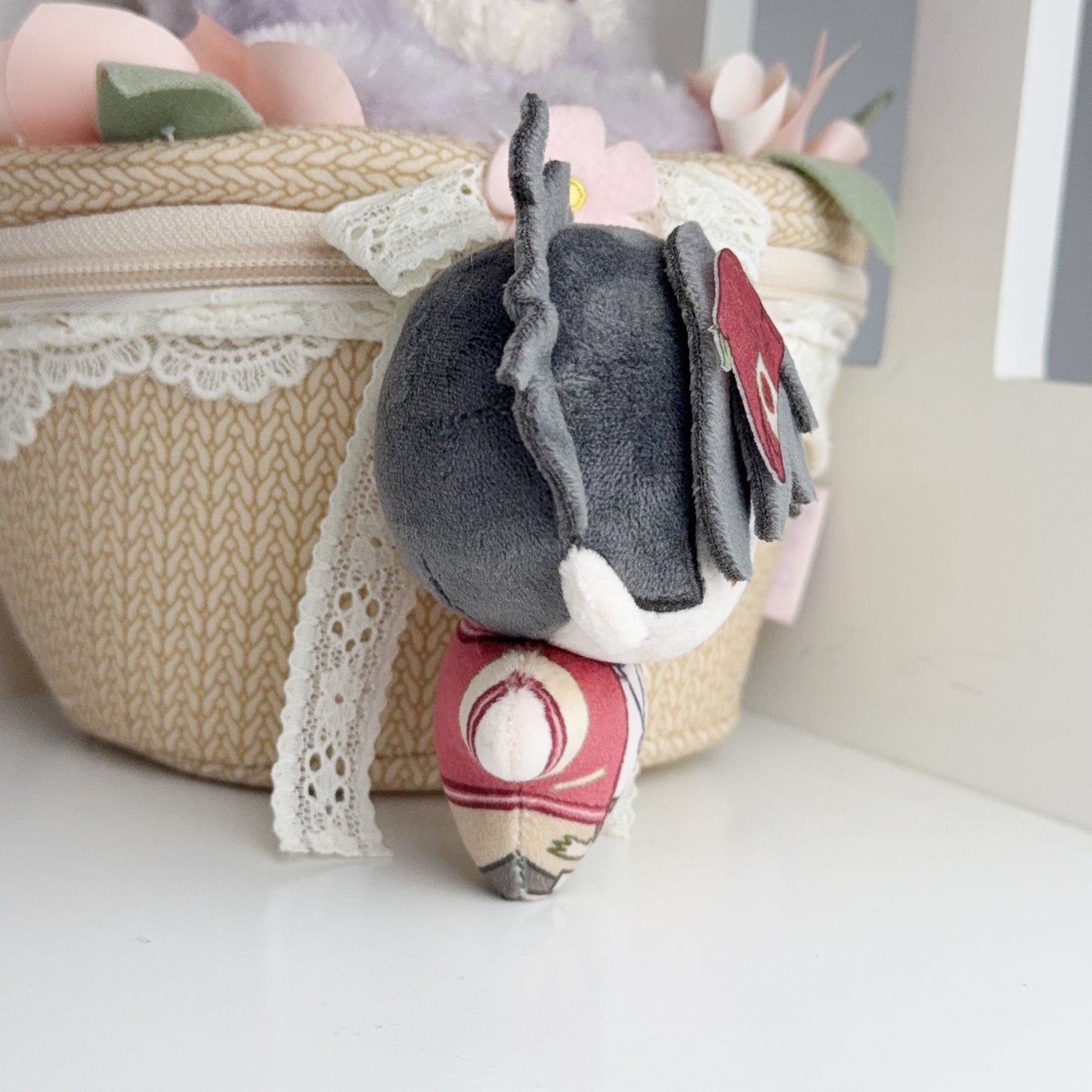 Pre-sale Caleb 10cm Plush Doll