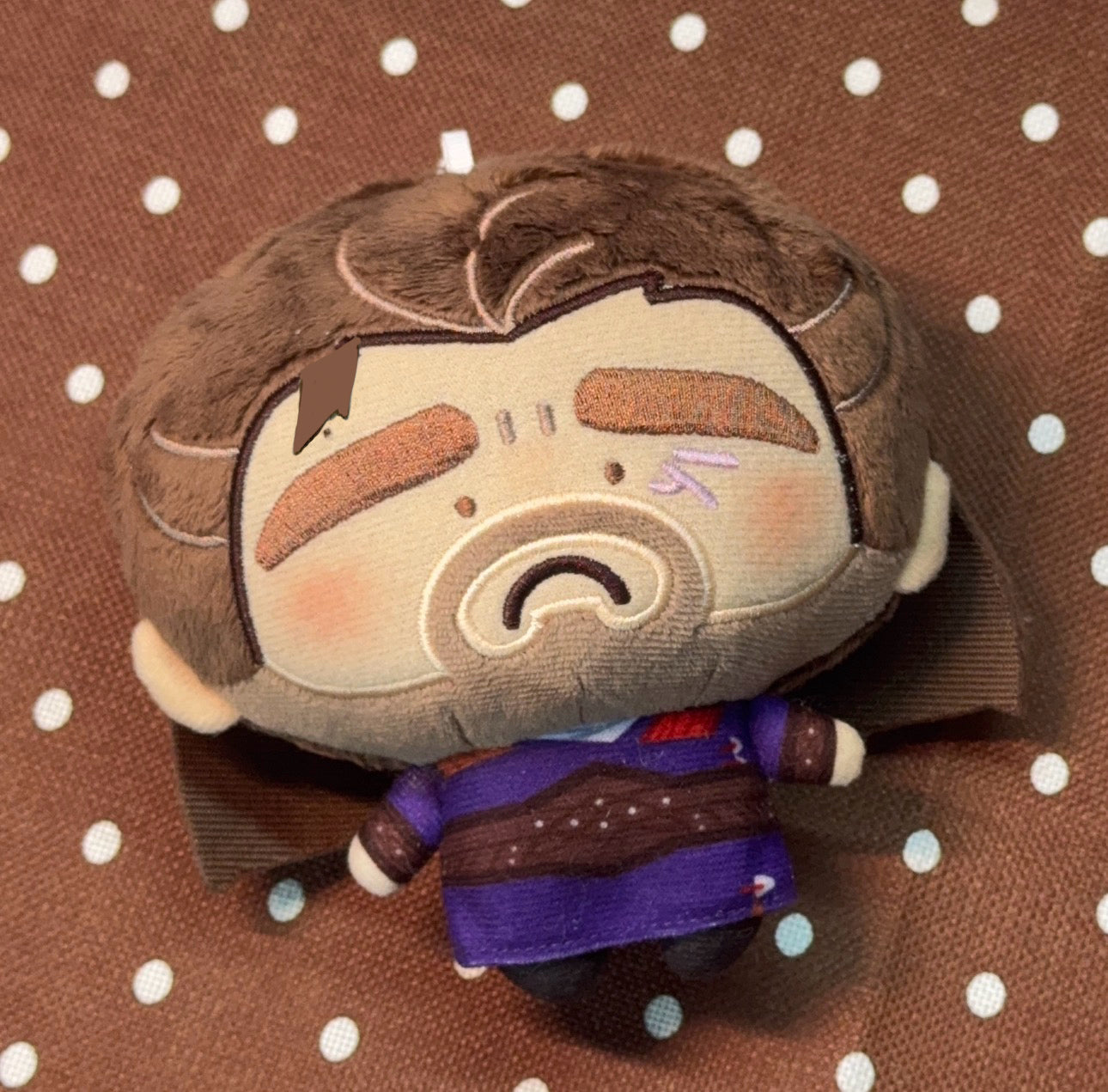 [Pre-sale] 15cm Gale Dekarios Plush Doll