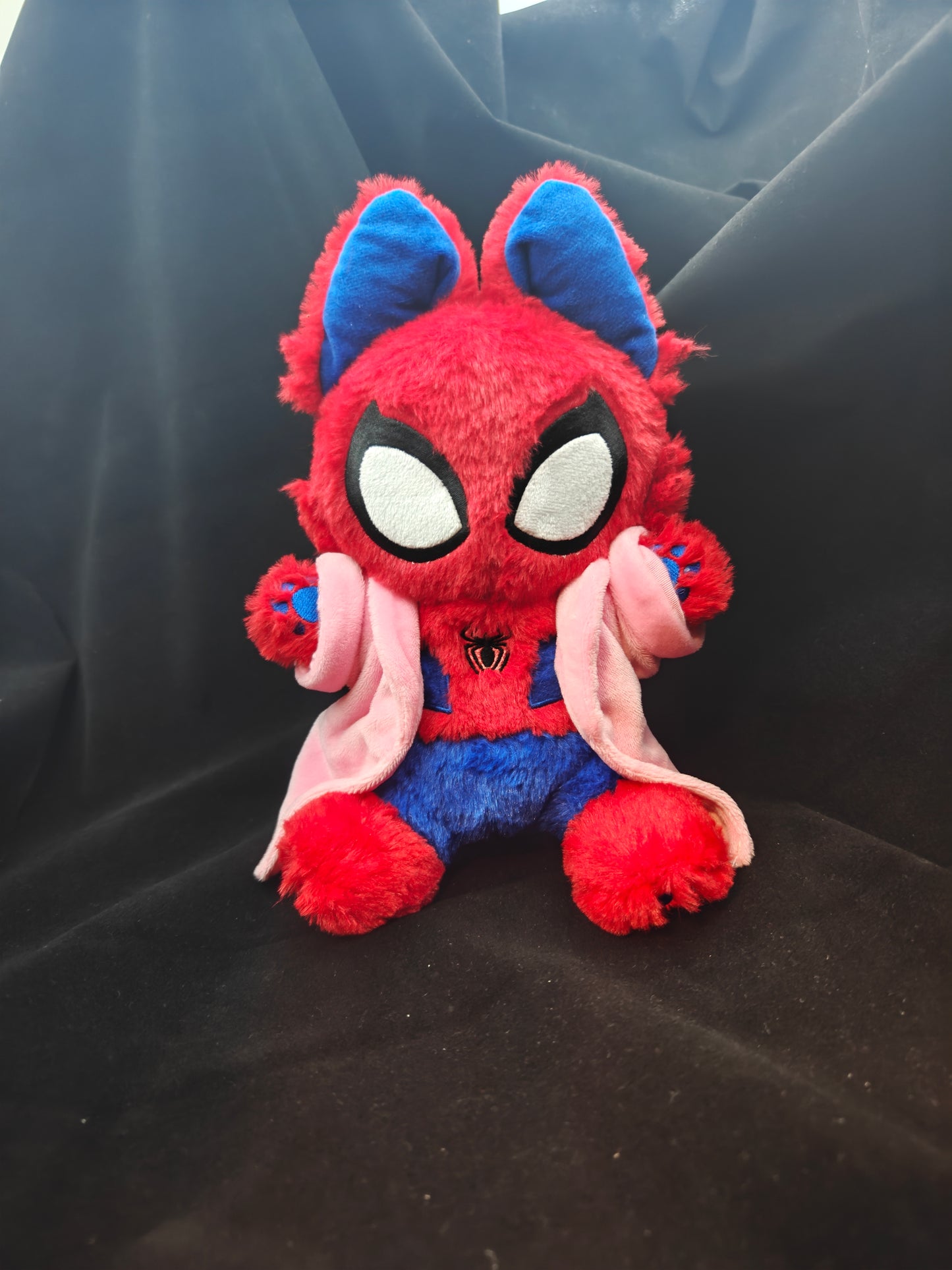 スパイダーキャット：ピーター・B・パーカー