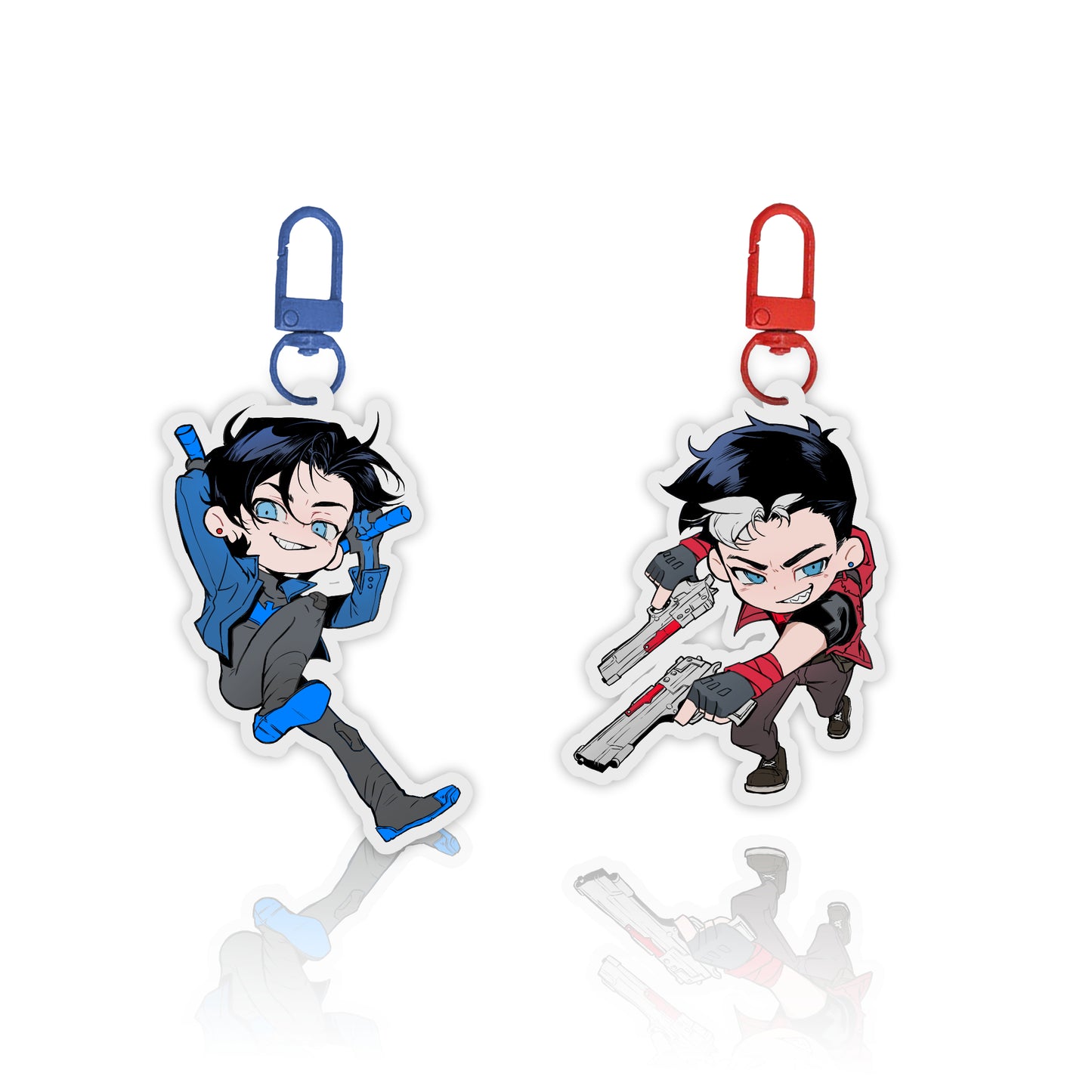 [Pre-order] C91-D&J Merchandise Series