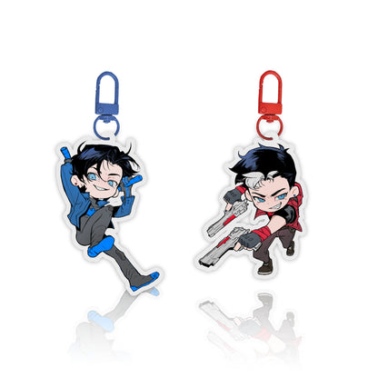 [Pre-order] C91-D&J Merchandise Series