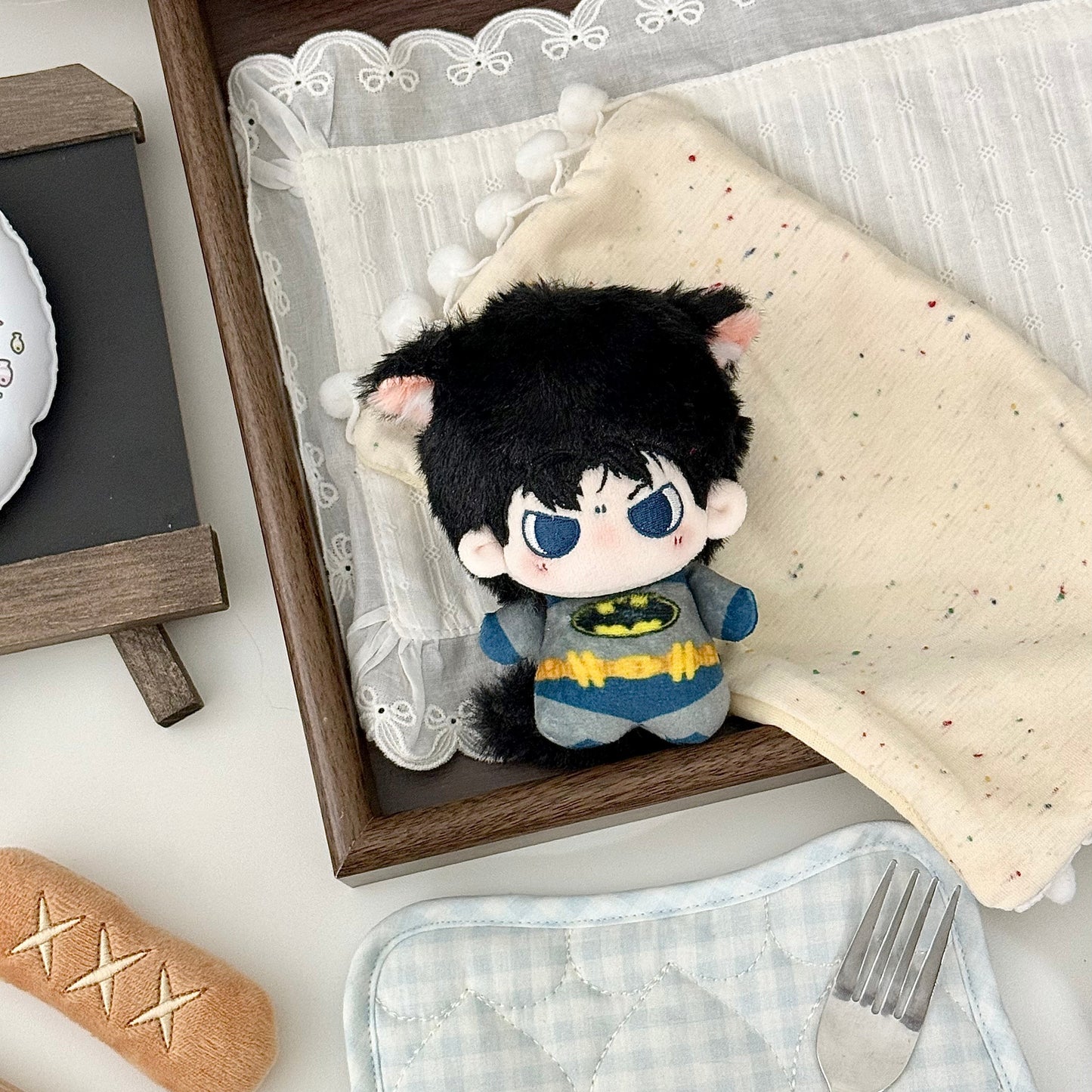[Pre-order]Superbat plushie 10CM