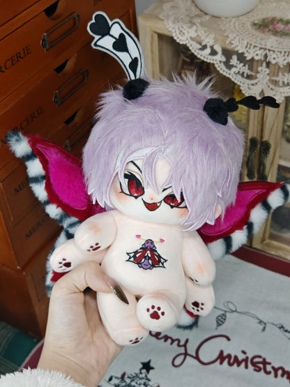 [Pre-order]Vox/Valentino 20-centimeter cotton doll