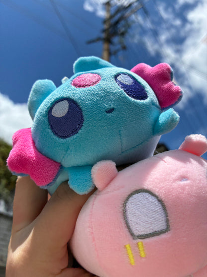 [Pre-order] 10cm Iteration Slugcat Plushie