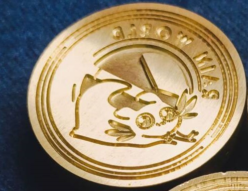 [Pre-order] Rainworld Wax Seal Stamp (Stamp only NO WAX)