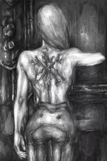 [Pre-order] ARCANE Caitvi postcard-set