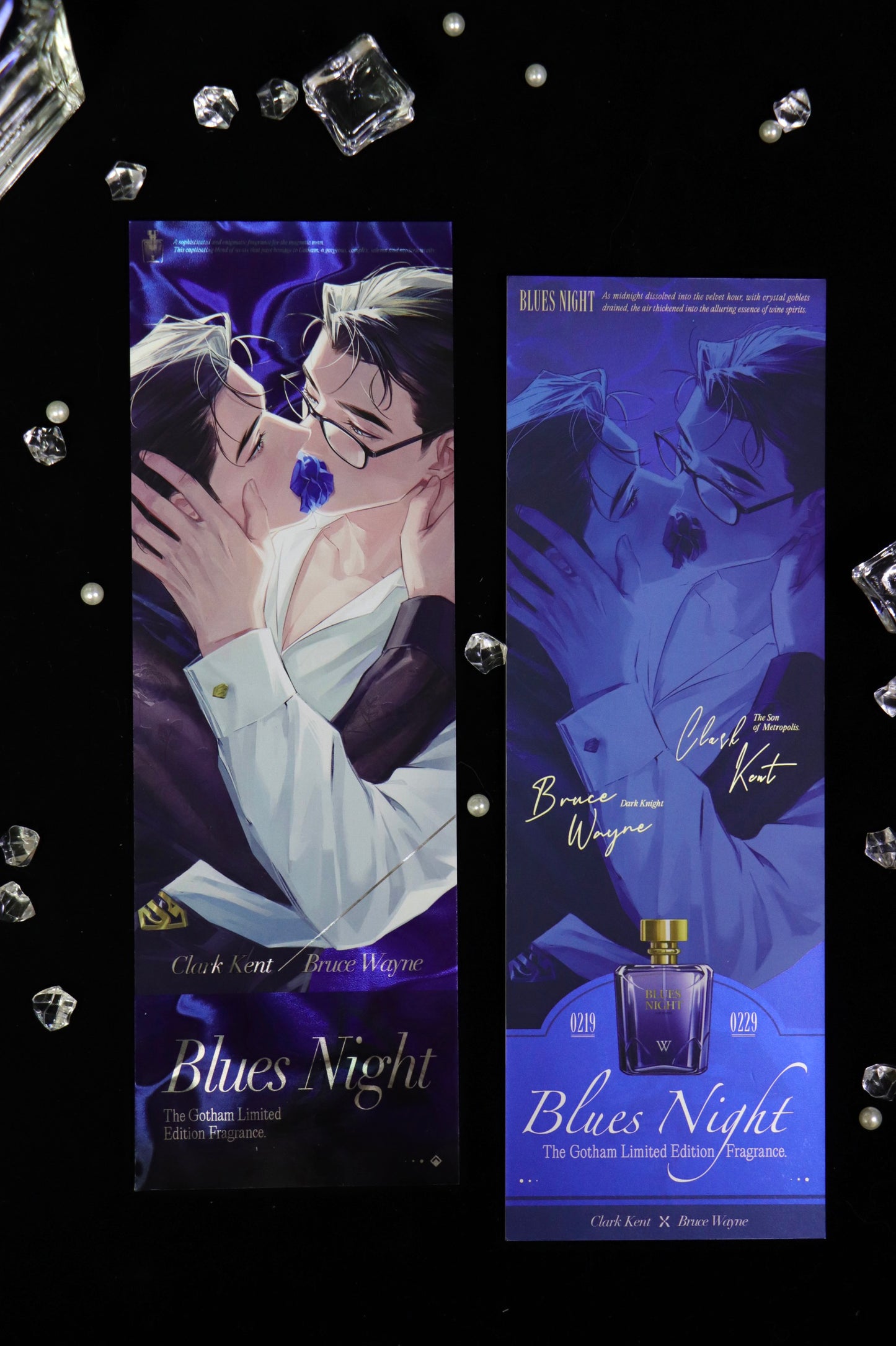 [In stock] BLUES NIGHT SERIES 2.0