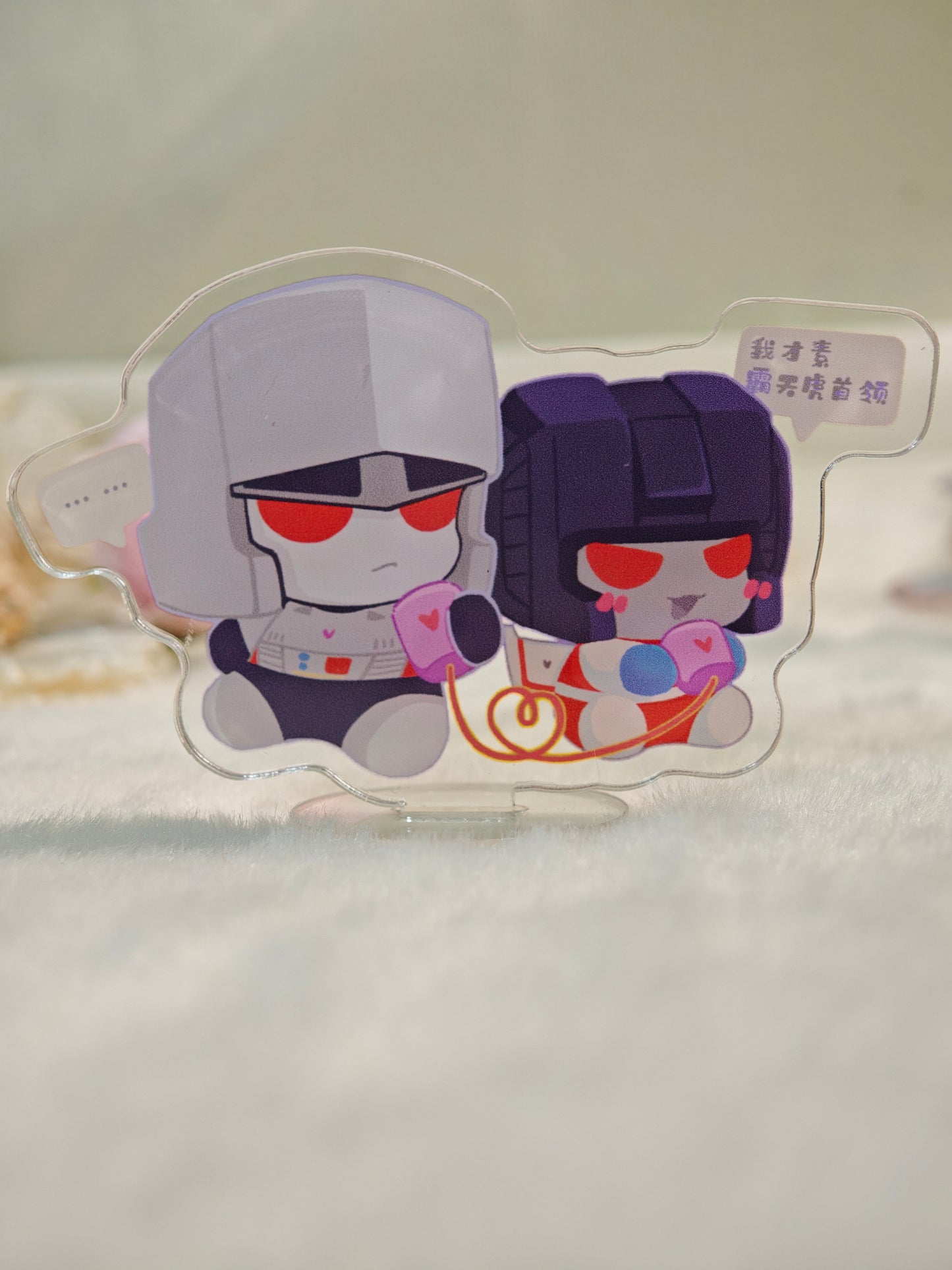 TF Stand Signage, Badges, Magnets & Postcards