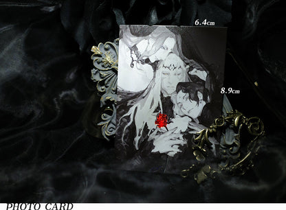 FFXIV Zenos Series Products