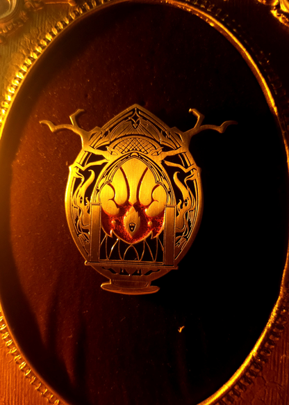 [Pre-sale]Microphones and radios - Metal badge HH