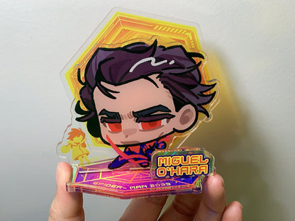 2099 Miguel O Hara Fan-made merchandise