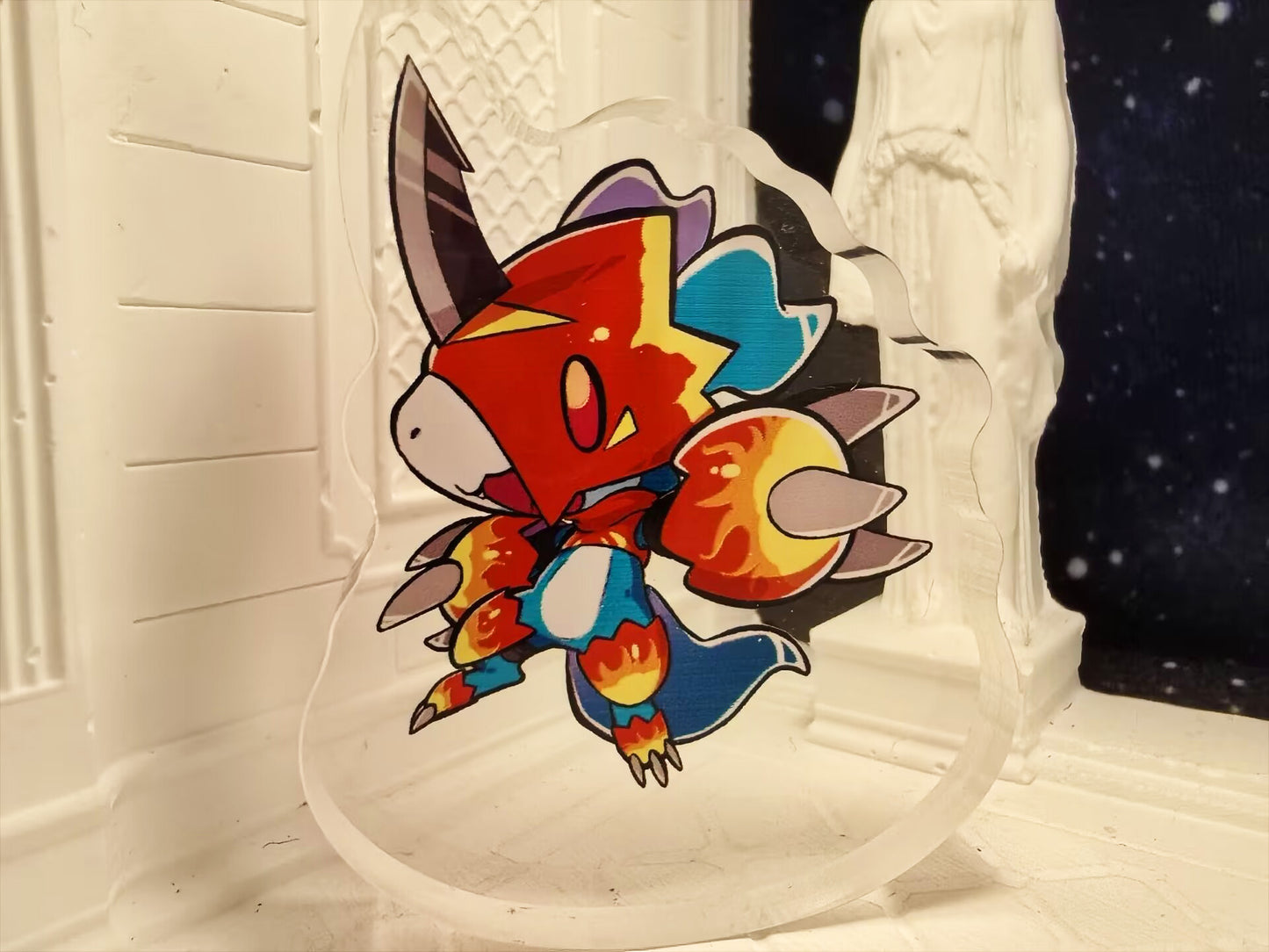 [Pre-sale]V-mon&Gomamon Series