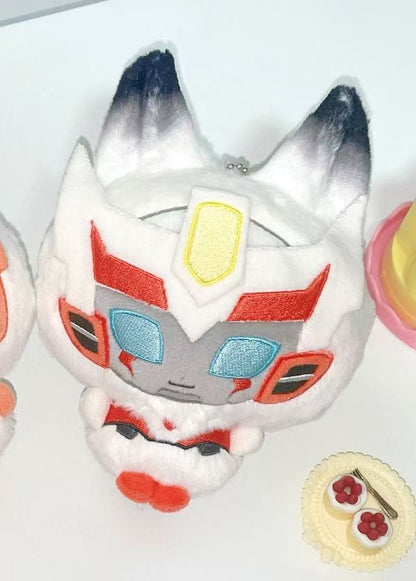 [Pre-order] Dutch Ratty&Arctic Drift Plushie