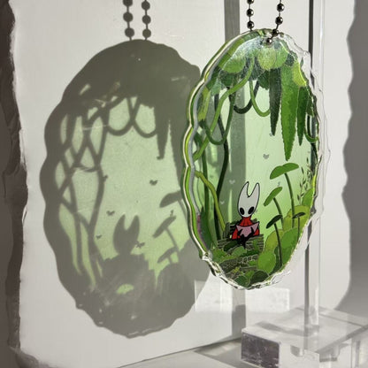 Silk's Respite Metal Pin