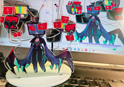 [Pre-sale] VOXTEK CEO's dual-slot standee