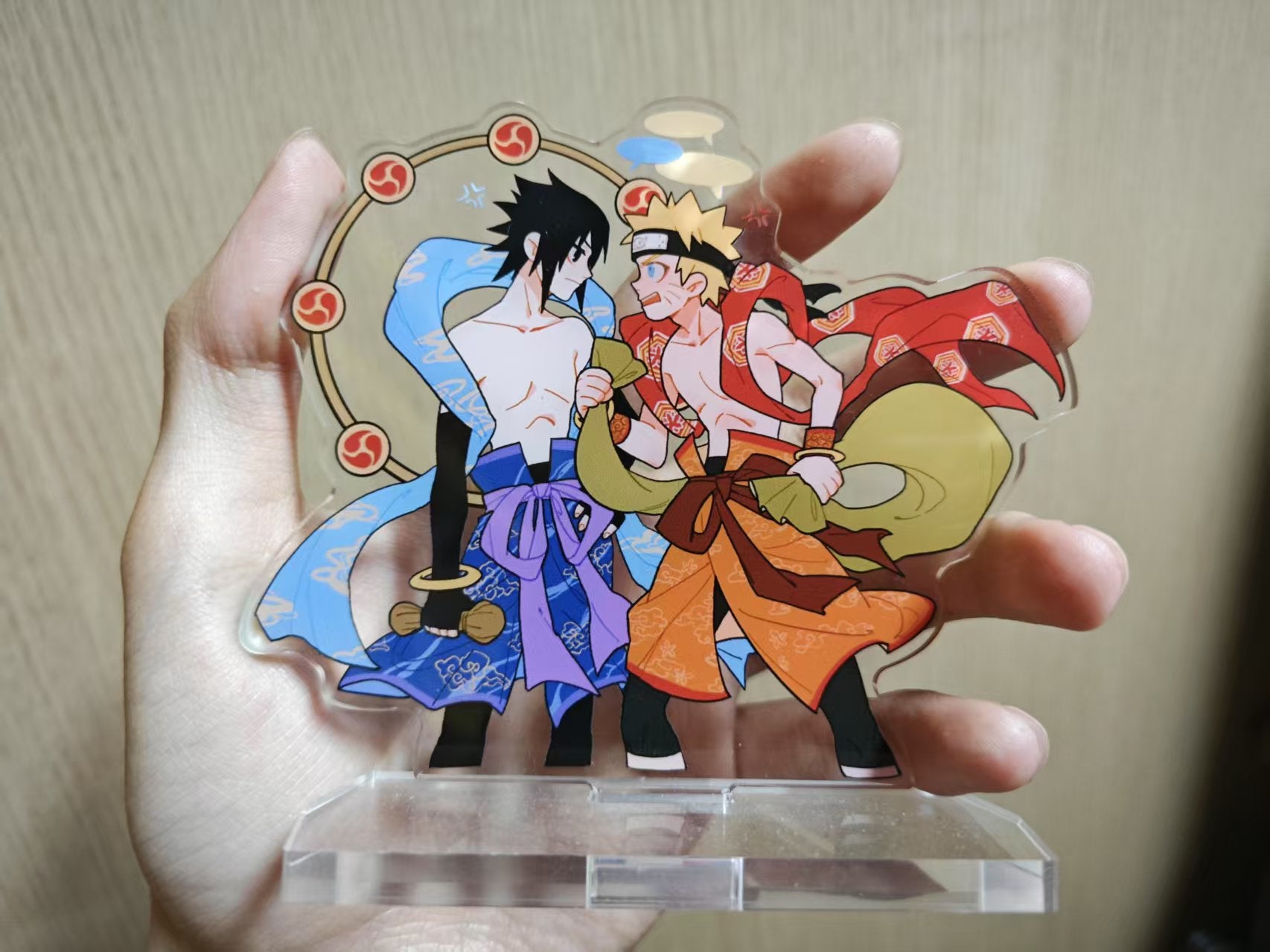 SUPER SHOW7 DVDとイェソンアクスタ Acrylic Standee 5-20cm – StarrToy