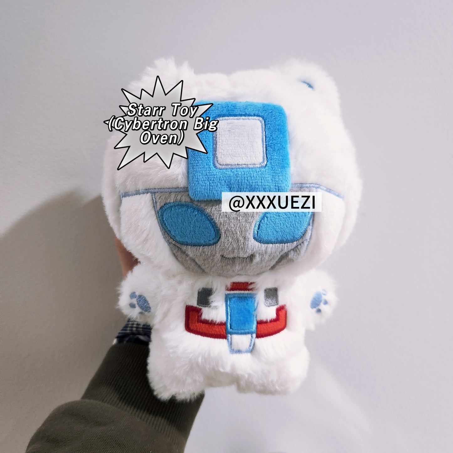 [Pre-sale] TF SkyStar plushie