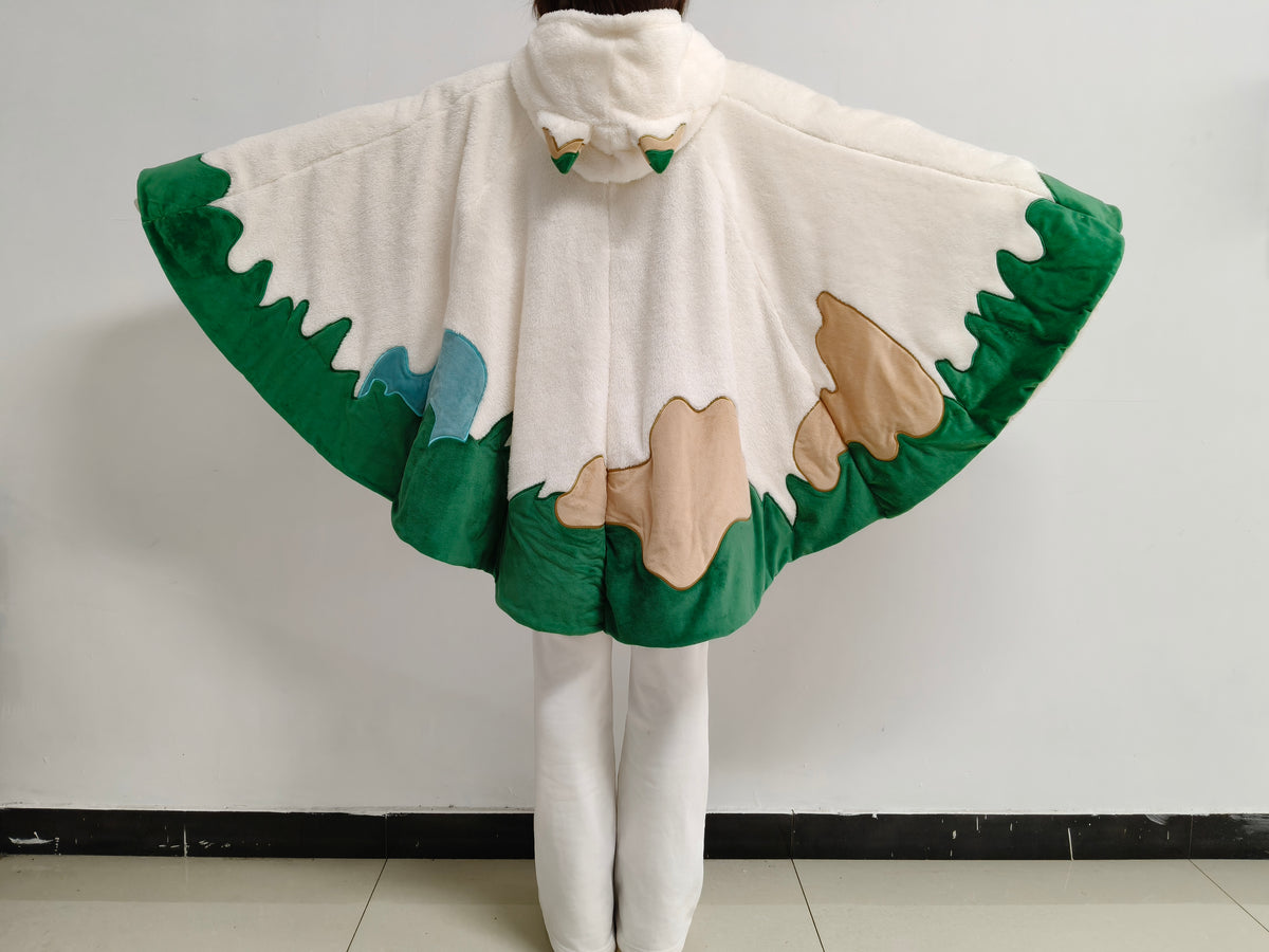[Pre-order] Drifting Fox EGO Sunshower Cape