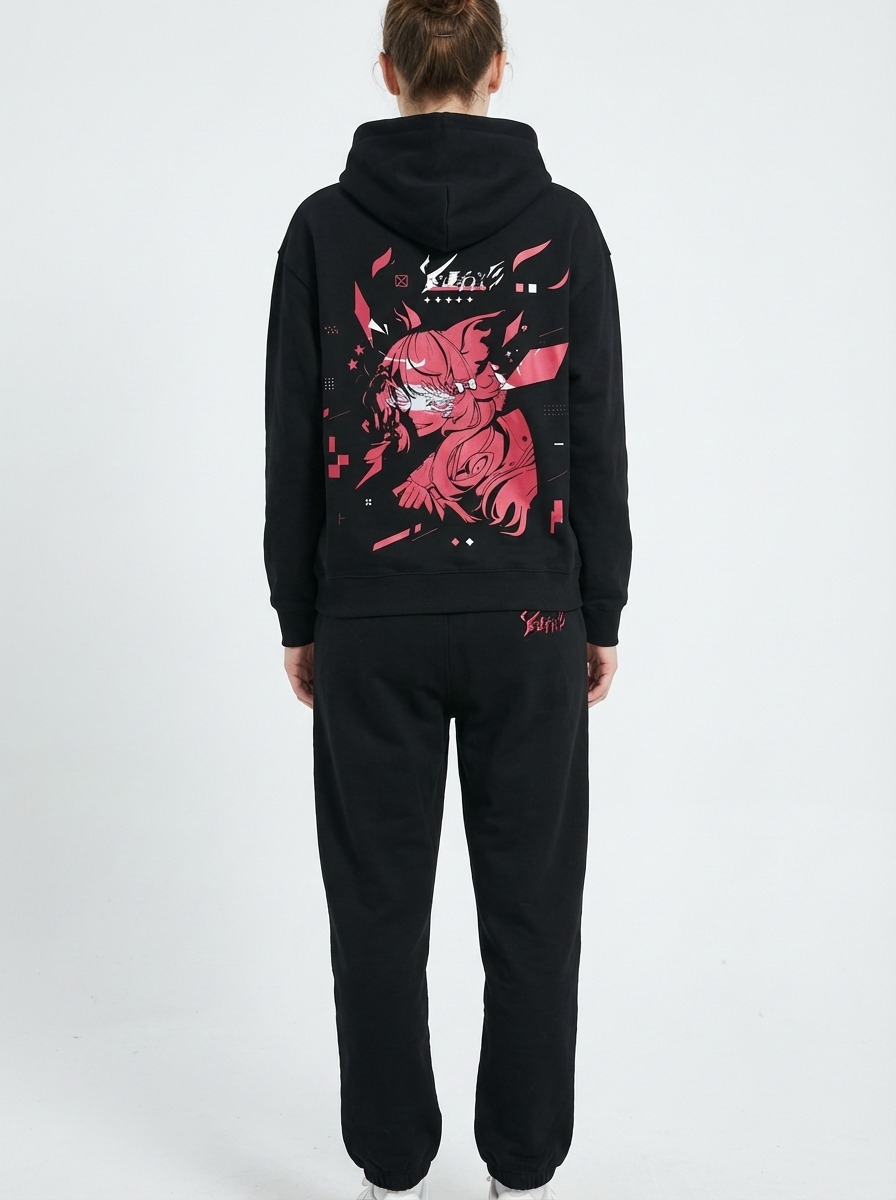 [Pre-sale]Yunie Hoodie and Pants Set