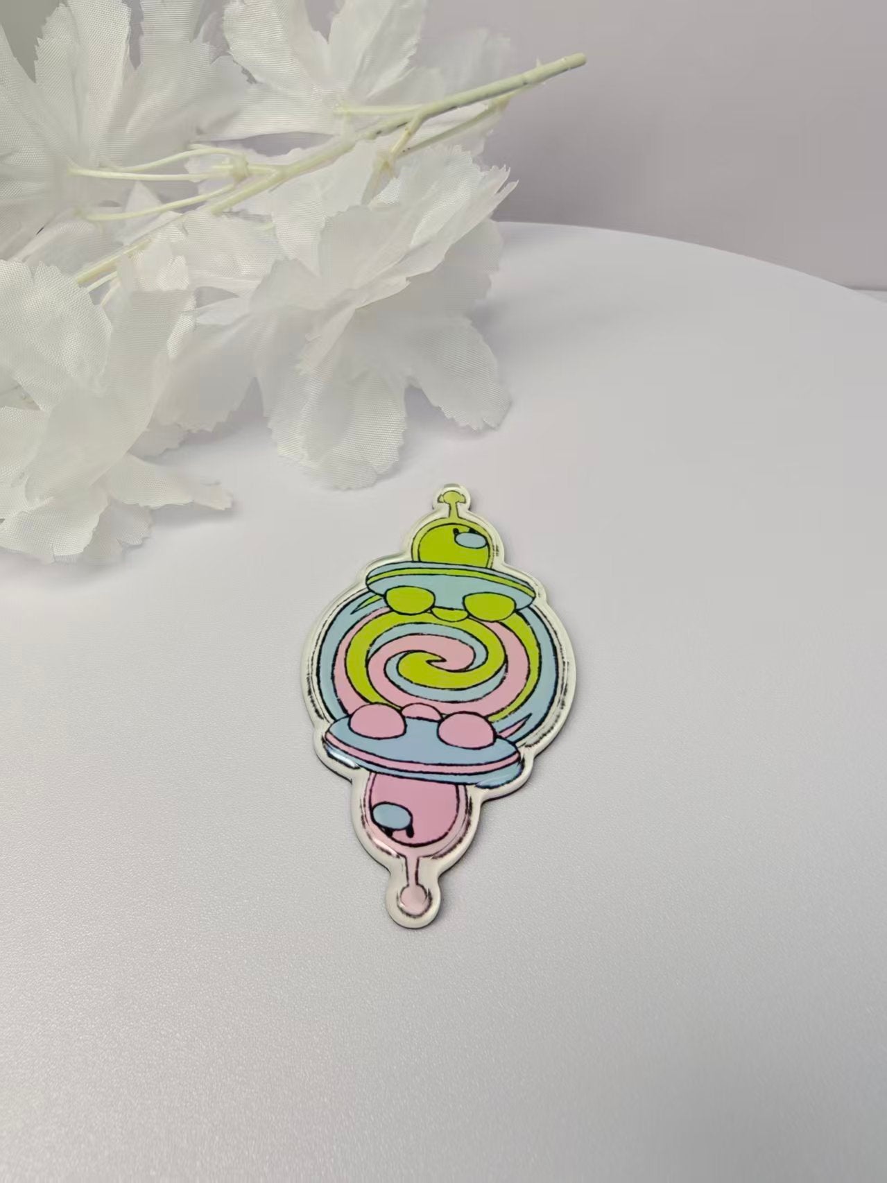 [Pre-sale] UFO Diglett 18cm Plush Doll Series