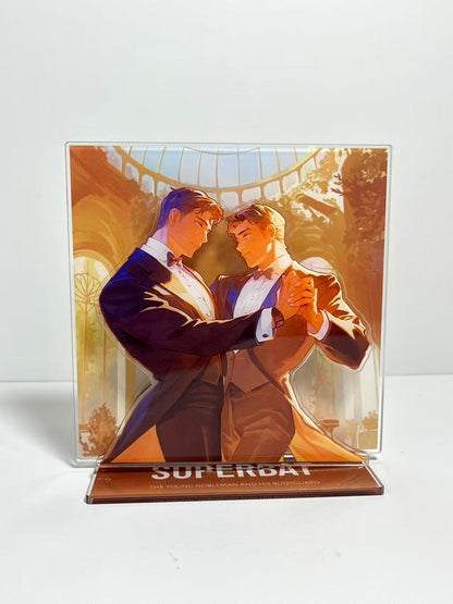 [Pre-order]Superbat double-sided Acrylic signboard