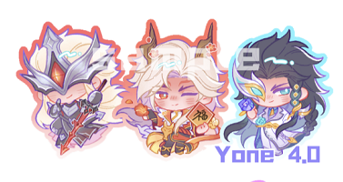 [Pre-order] Chibi Champion series【5.0】