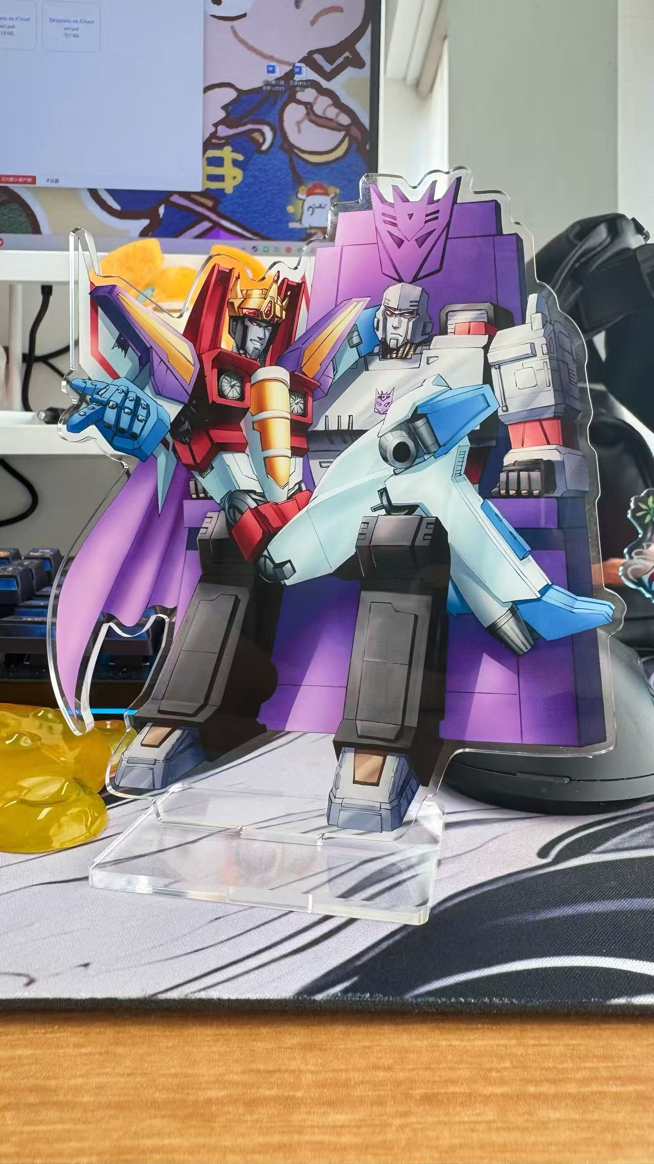 [Pre-sale]Megastar Throne on Throne