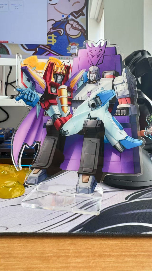 [Pre-sale]Megastar Throne on Throne