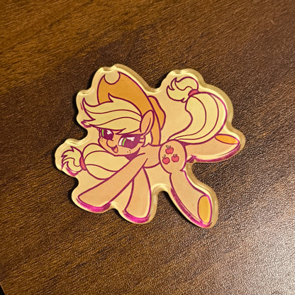 [Pre-order] MLP Acrylic Magnets