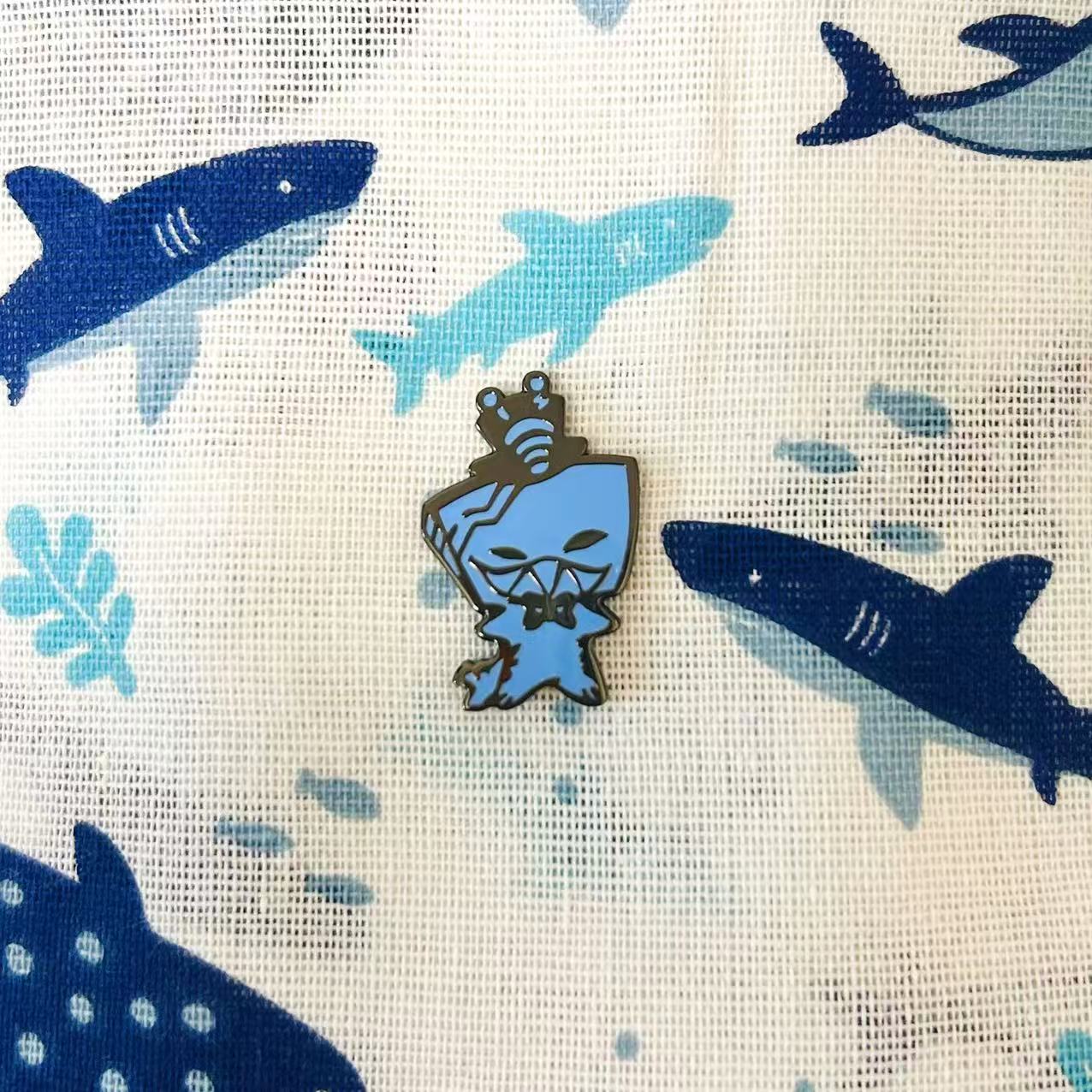 [Pre-order] HH small metal pins 3v
