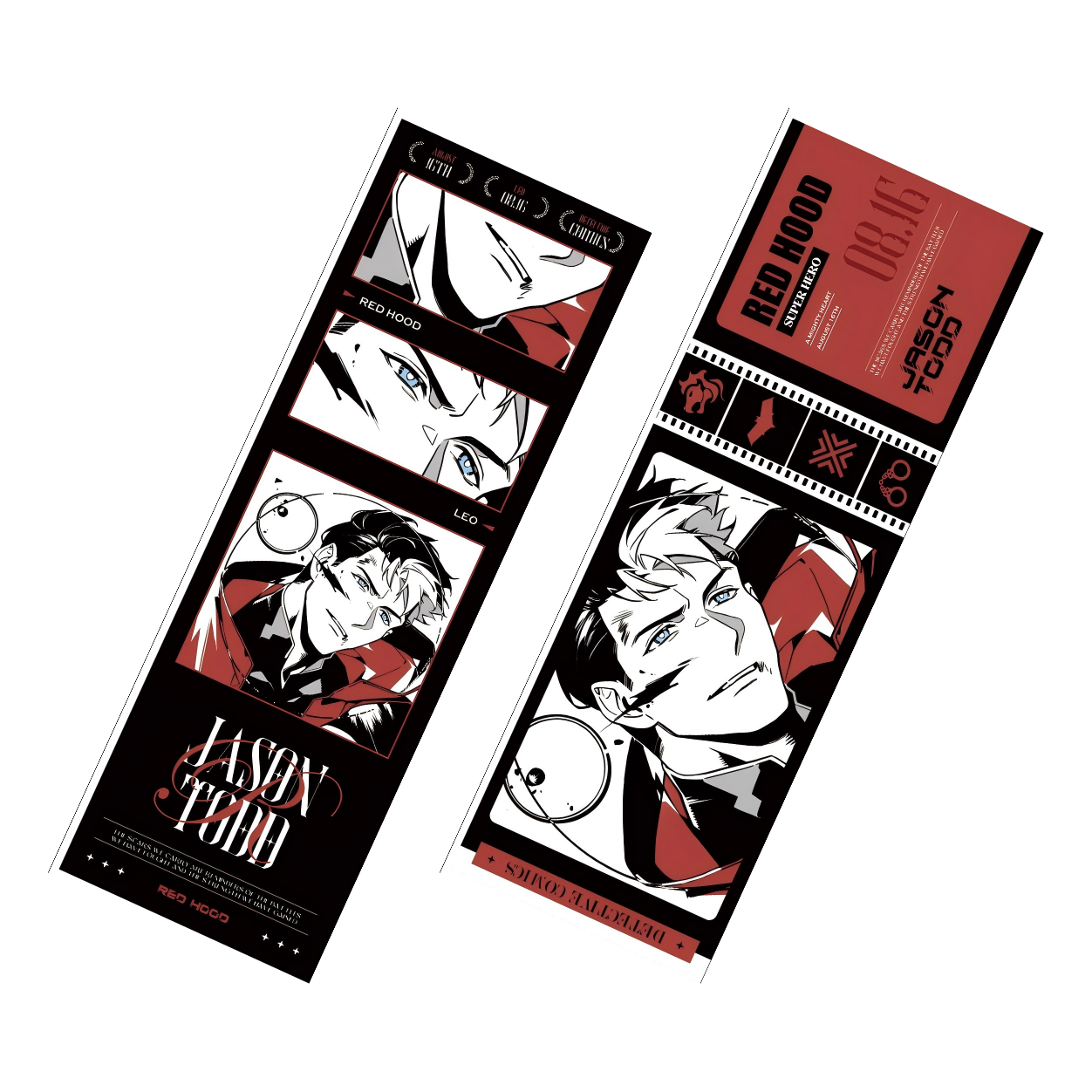 [In stock] A MIGHTY HEART PART ONE