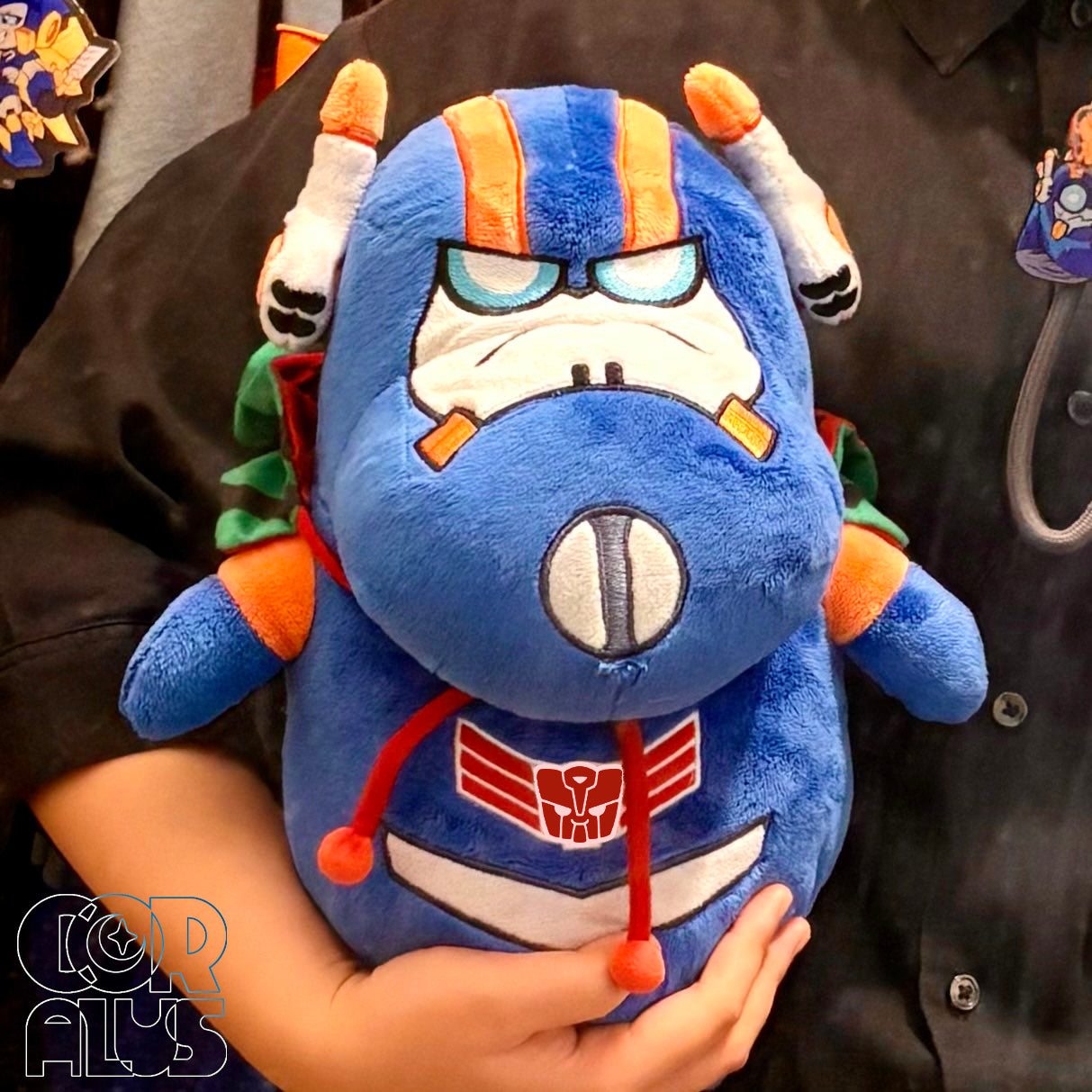 [Pre-order] Boogernel Prime 30cm Plush