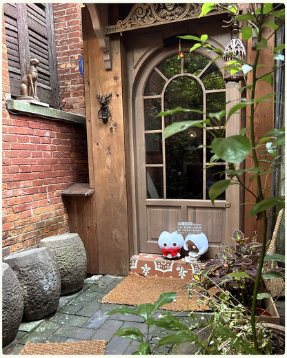 [Pre-order] Silksong Hornet&Lace 25cm Chibi Plushies