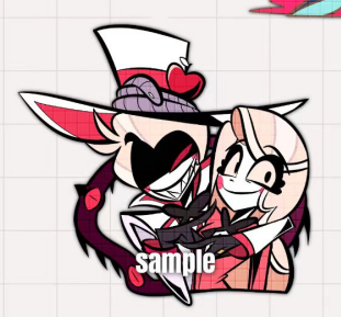 Platonic Buddy metal pin【Pre-orders end on Jun. 30】