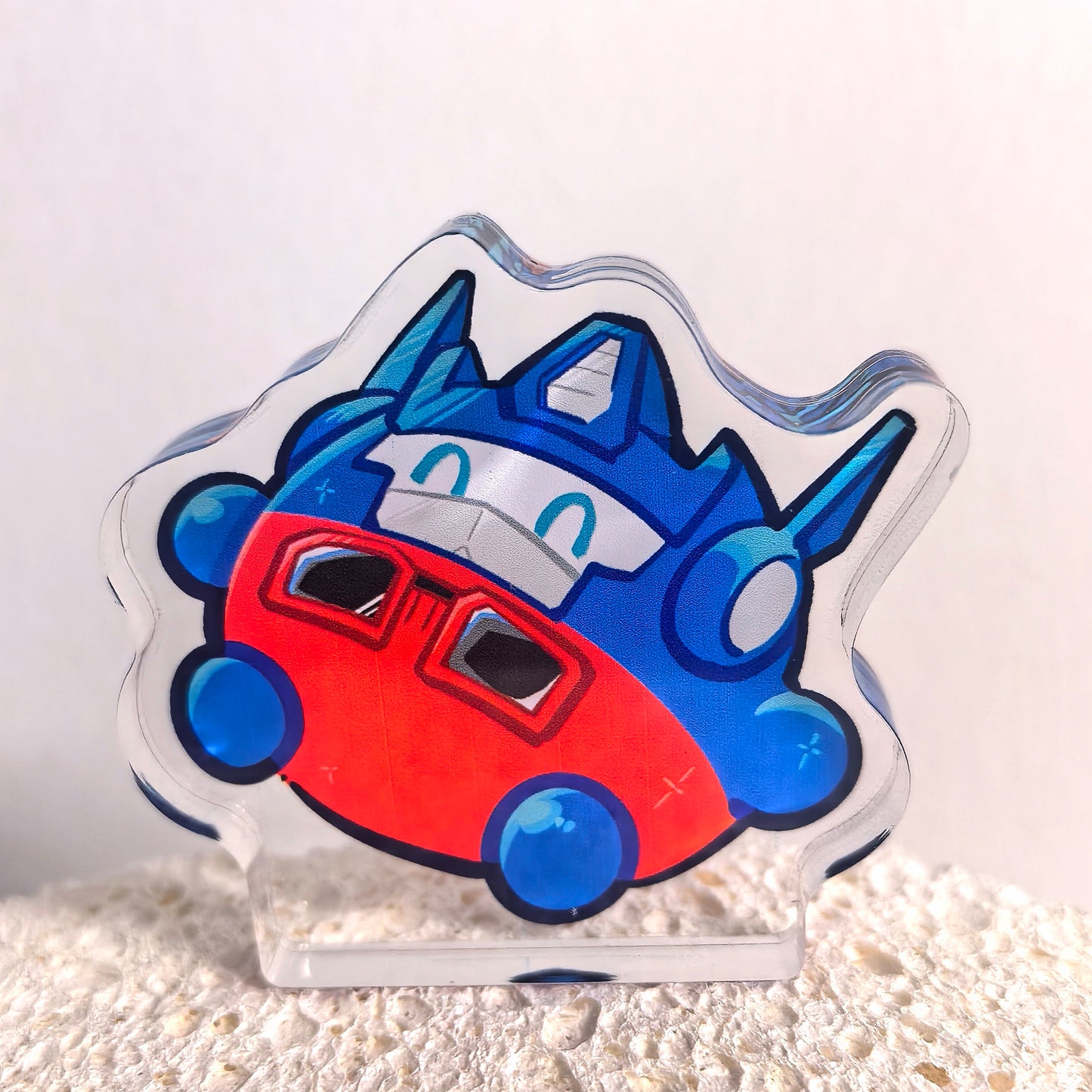 [Pre-order] TF G1 ＆ One Extra-thick Acrylic