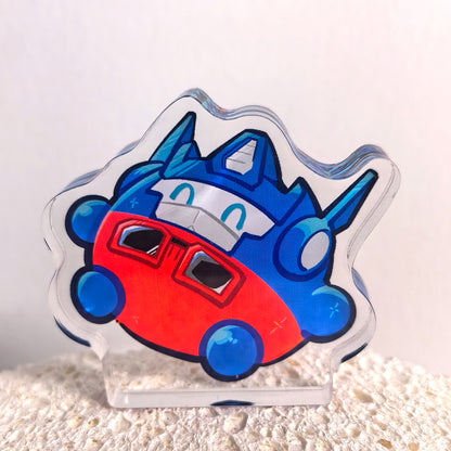[Pre-order] TF G1 ＆ One Extra-thick Acrylic