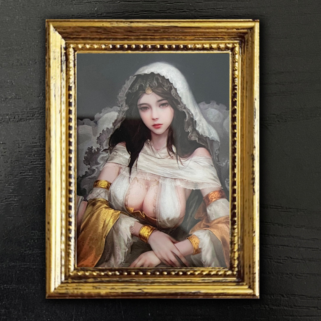 Jiwen - Double Flash Colorful Display Stand