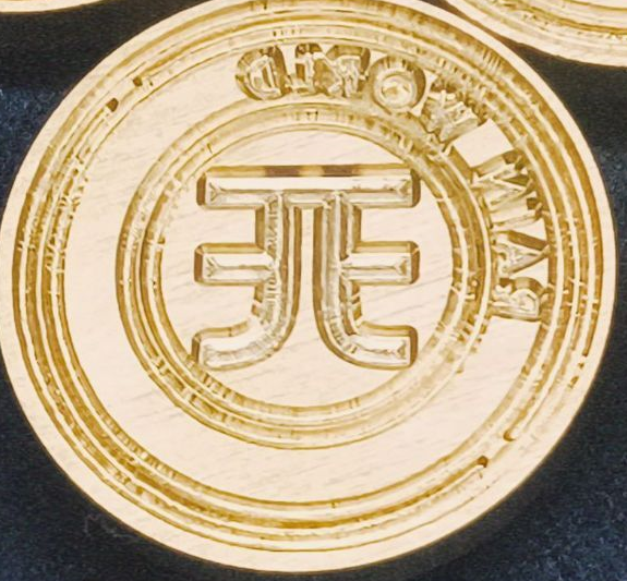 [Pre-order] Rainworld Wax Seal Stamp (Stamp only NO WAX)