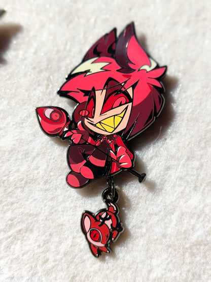 Hh Dangly Mini Pin