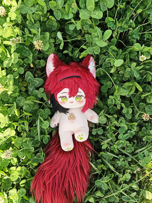 Heizou 20cm  Cotton Doll